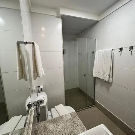 Vista Azul Apart Hotel - Com Cozinha Compacta Pedra Azul  Exterior photo