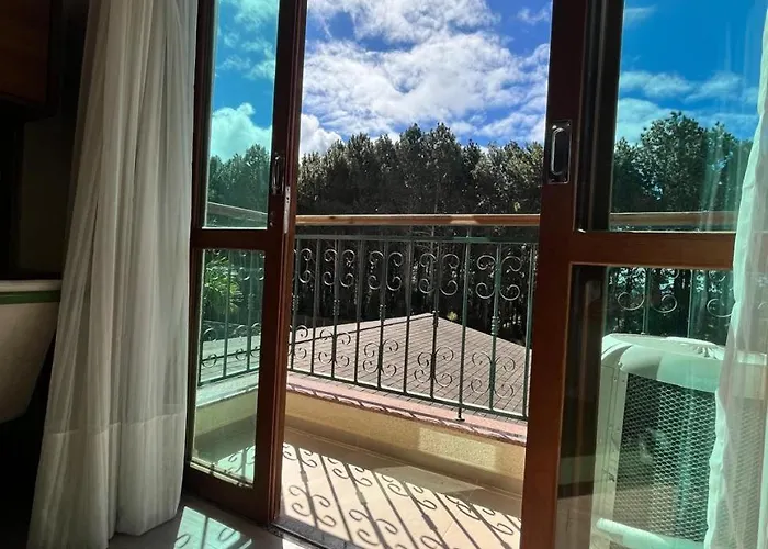 Vista Azul Apart Hotel - Com Cozinha Compacta