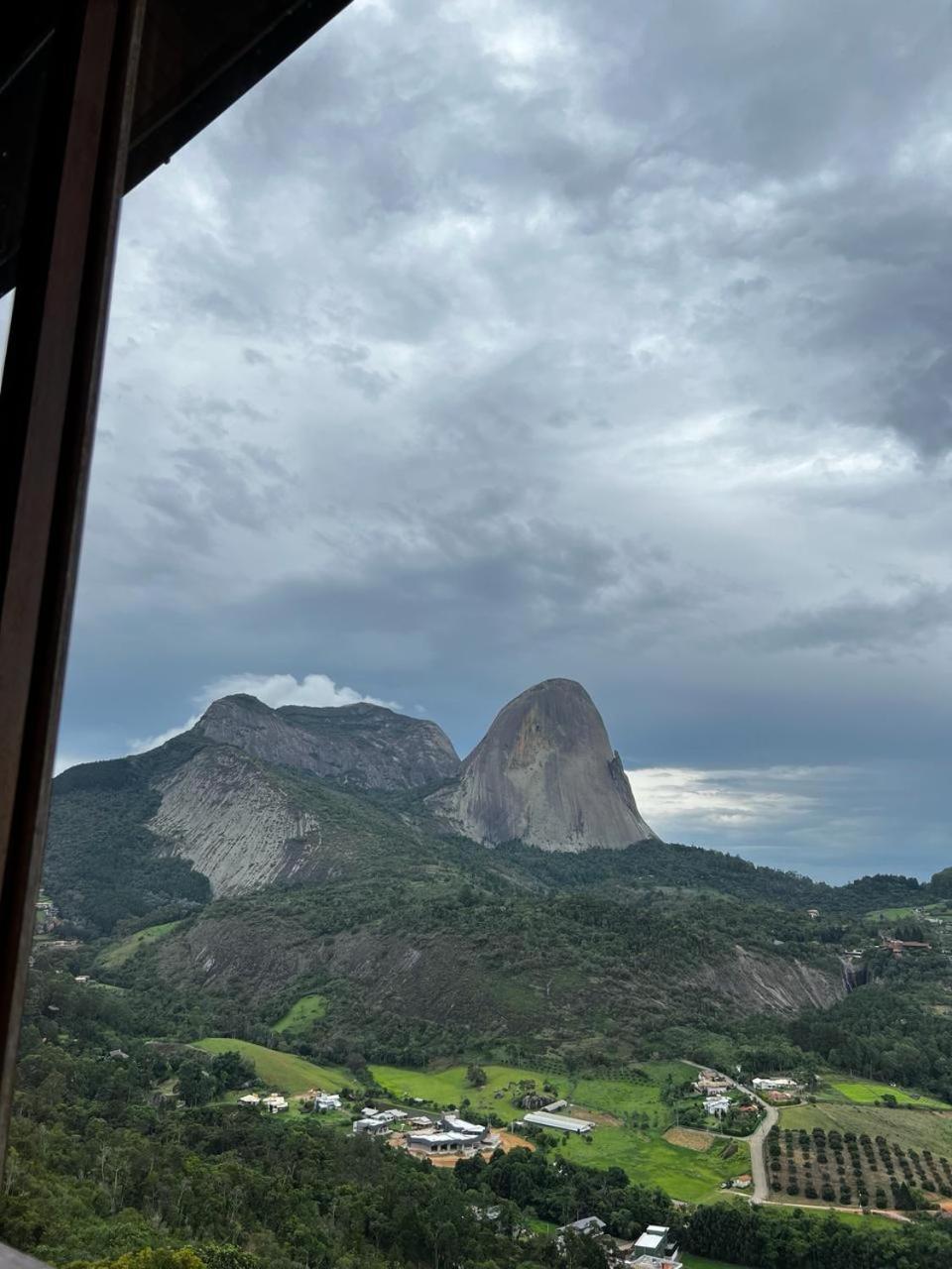 Apartment Vista Azul - Com Cozinha Compacta Pedra Azul (Espirito Santo)
