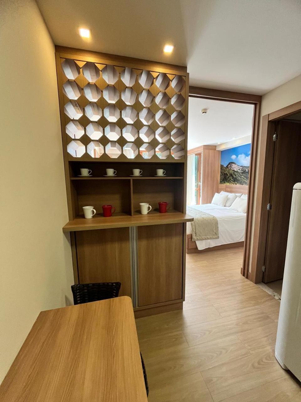 Vista Azul - Com Cozinha Compacta Apartment