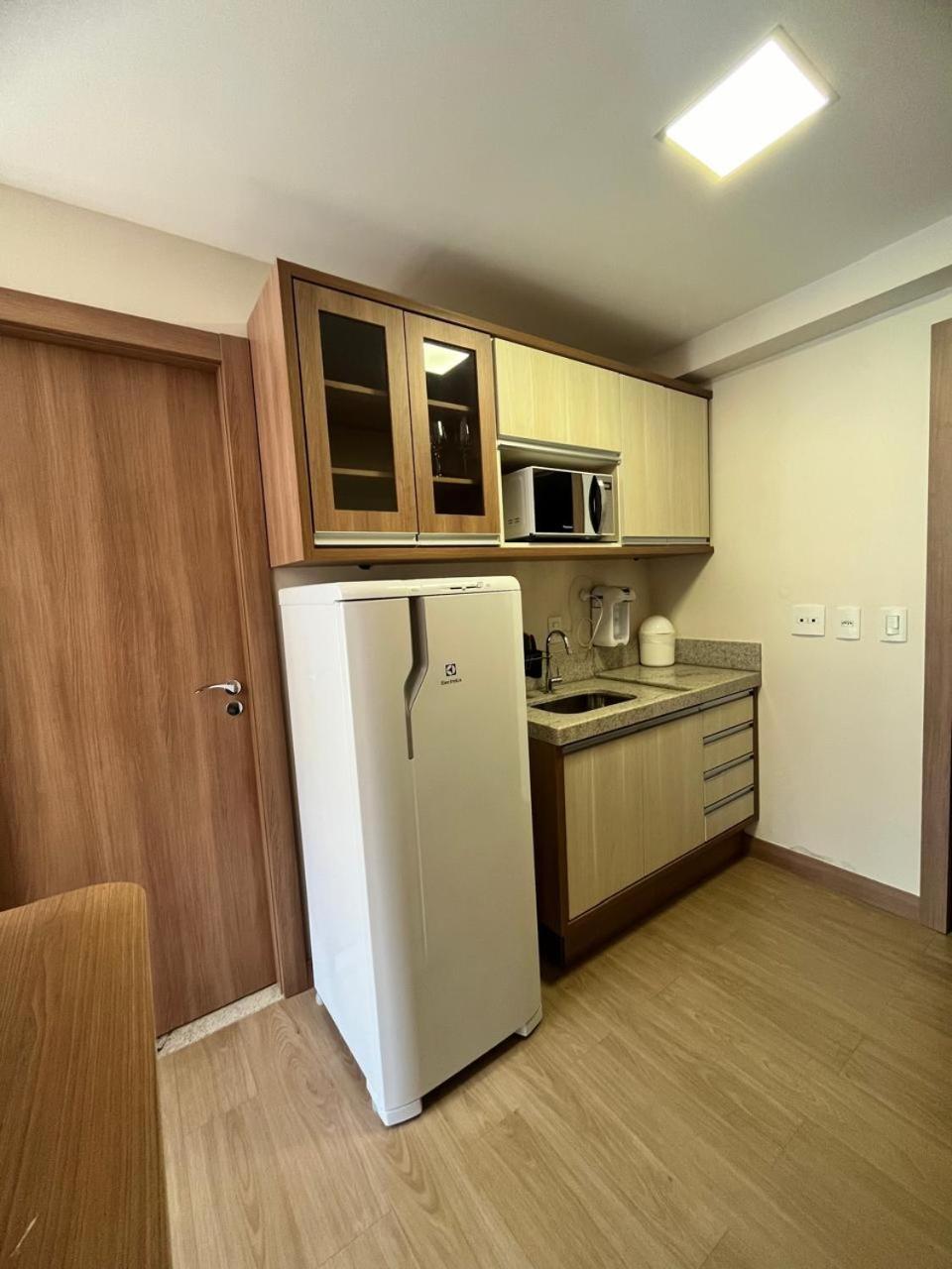 Vista Azul - Com Cozinha Compacta *