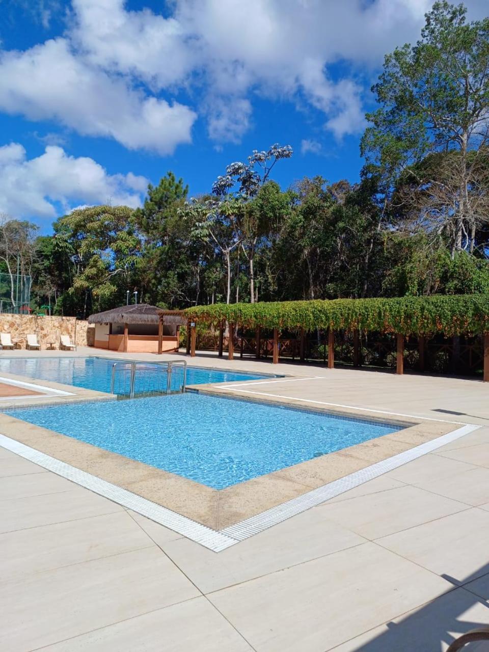 Vista Azul - Com Cozinha Compacta Apartment